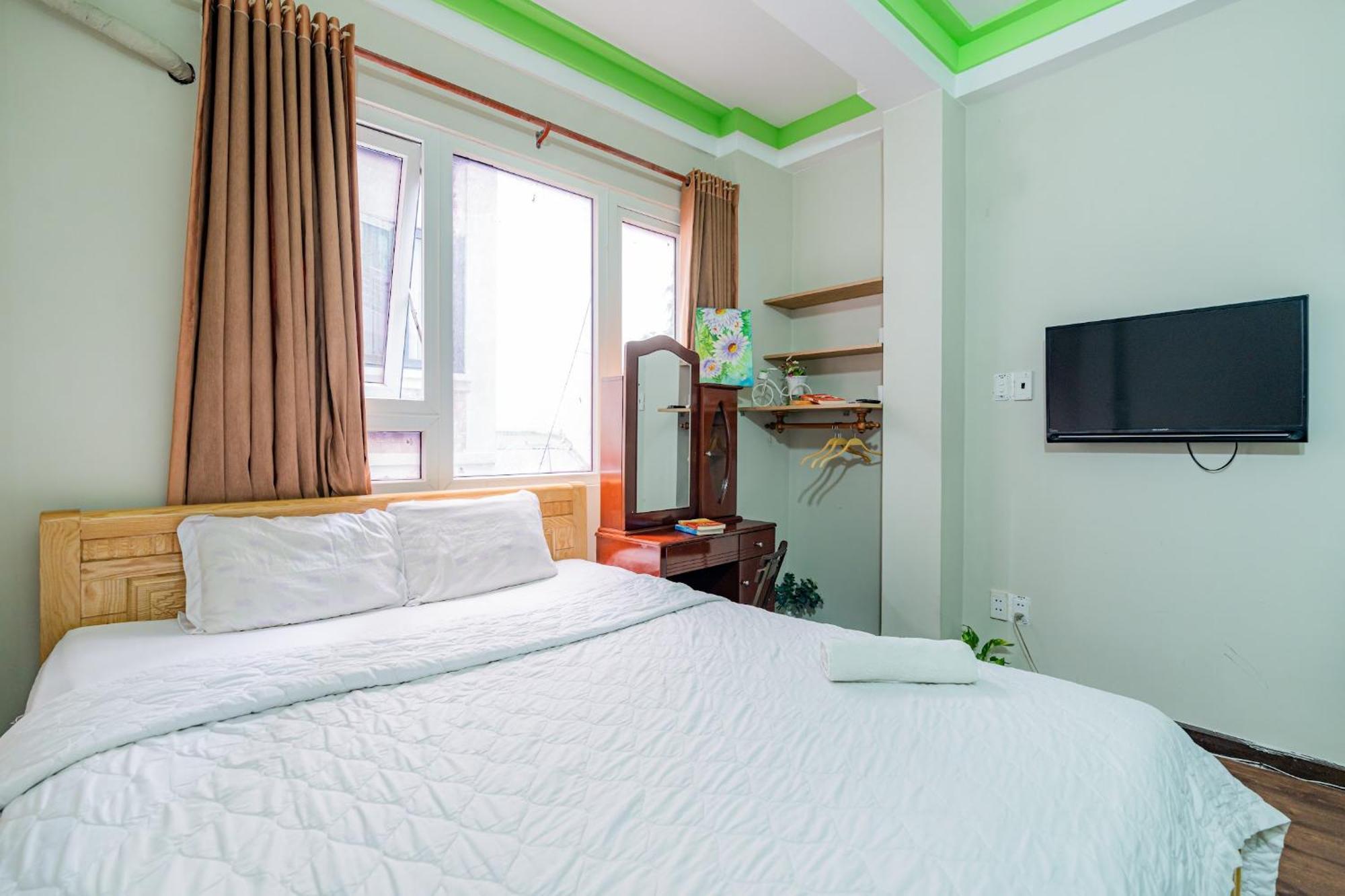 Hotel Vuong Tron